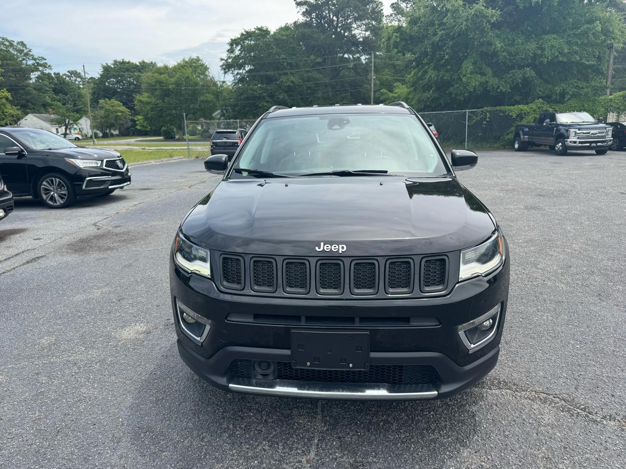 Jeep Compass Limited 4x4 2018