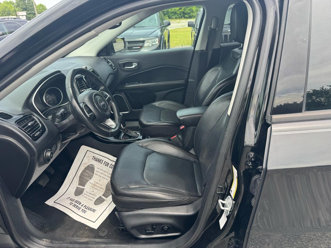 Jeep Compass Limited 4x4 2018