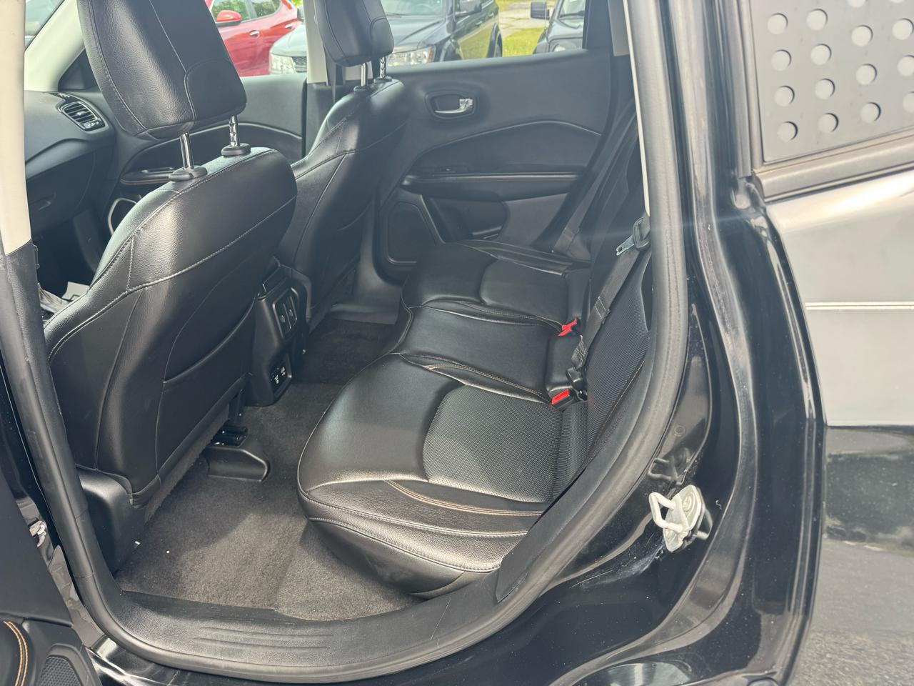 Jeep Compass Limited 4x4 2018