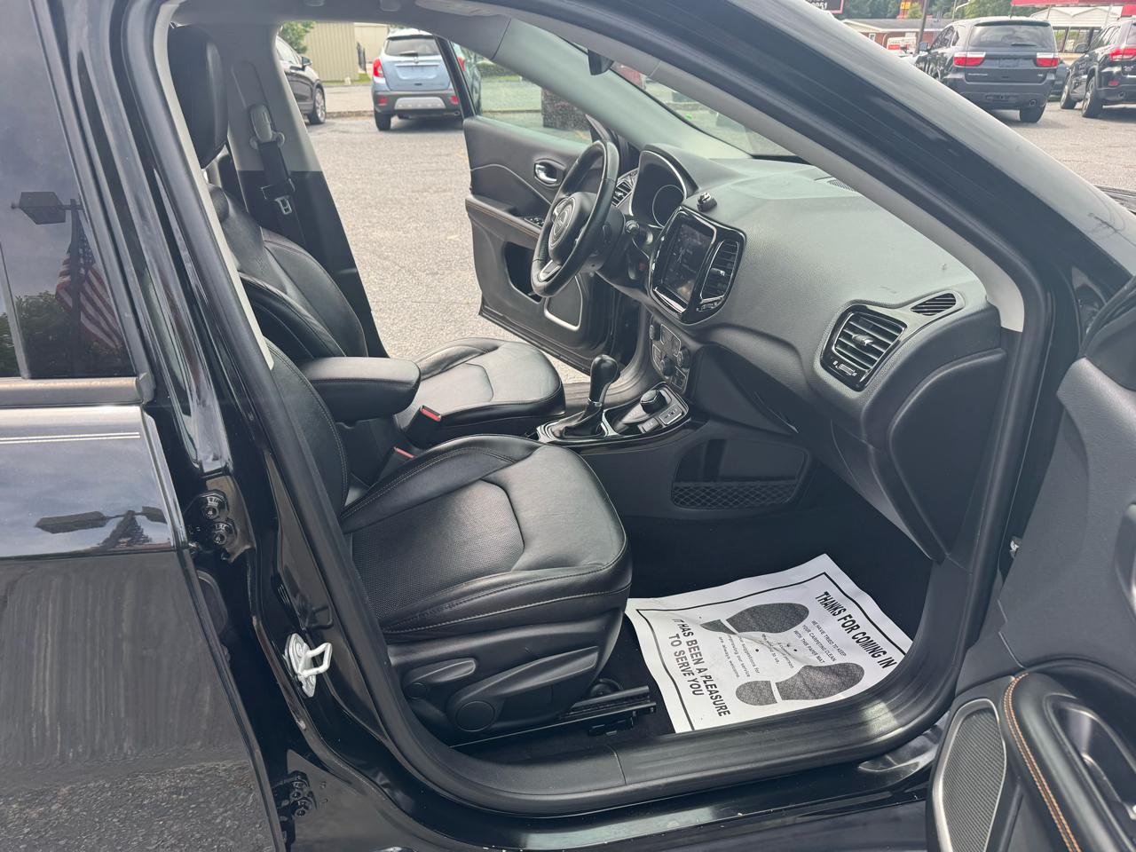 Jeep Compass Limited 4x4 2018