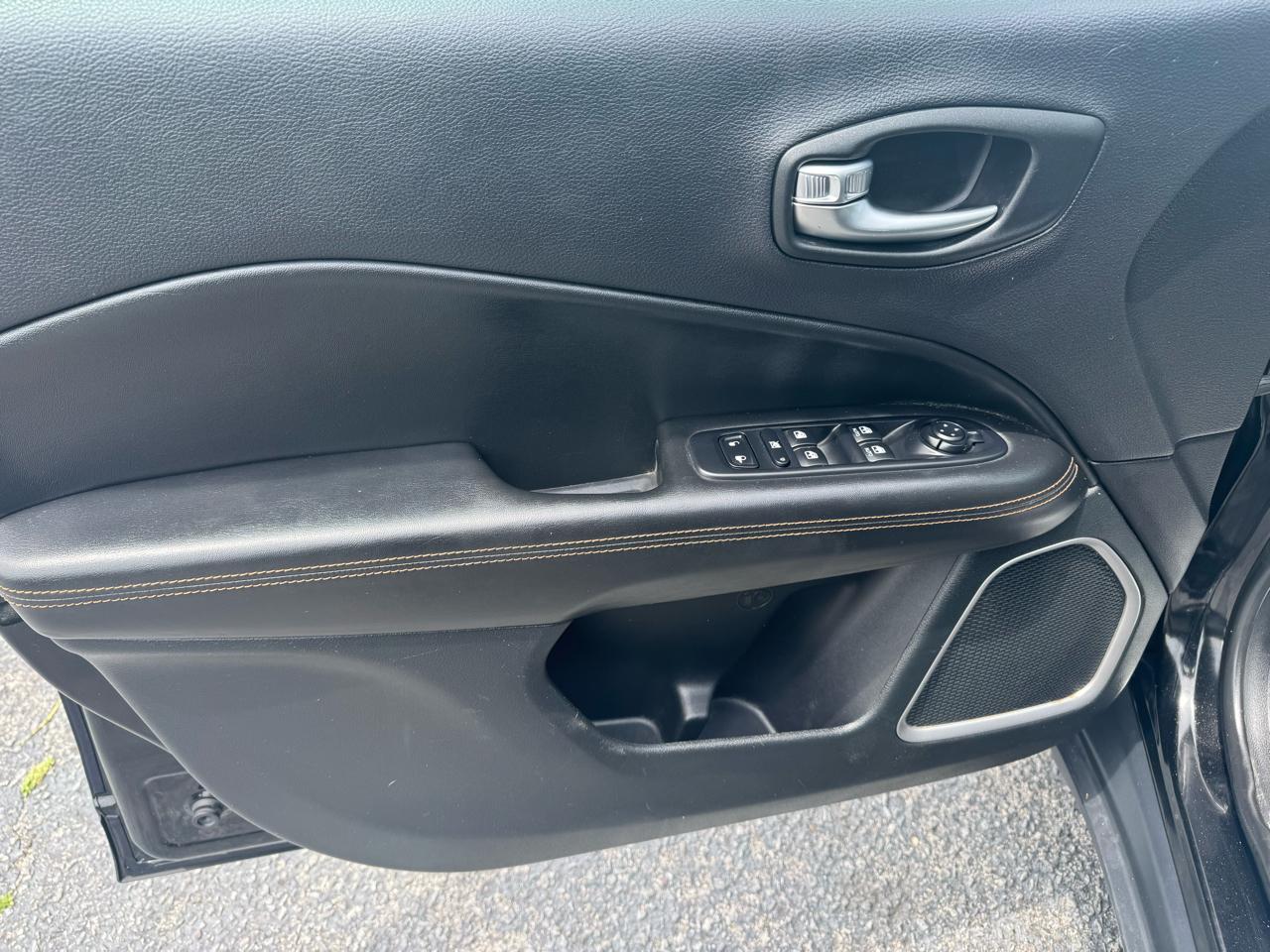 Jeep Compass Limited 4x4 2018