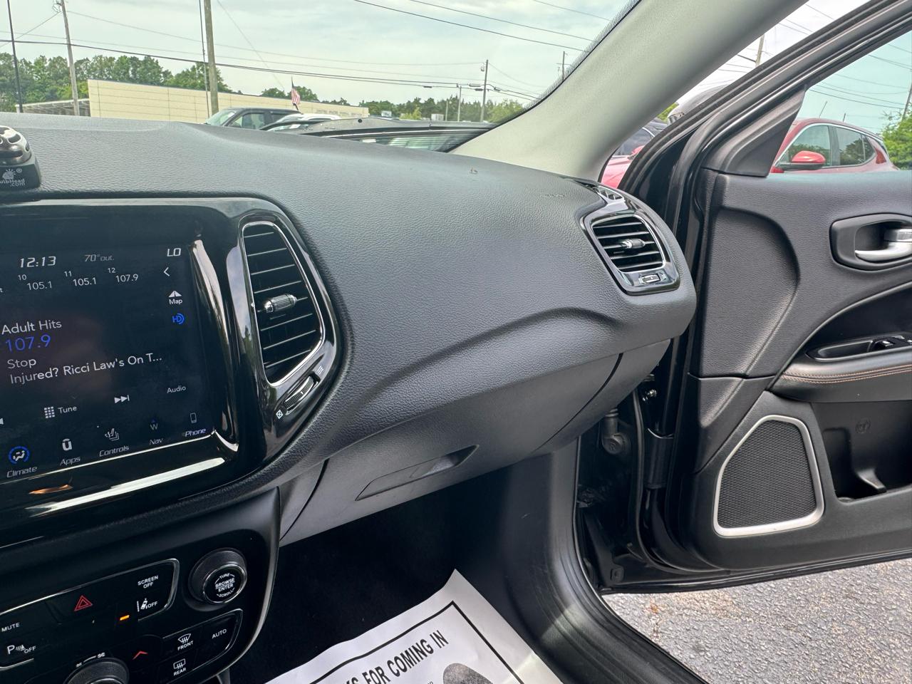 Jeep Compass Limited 4x4 2018