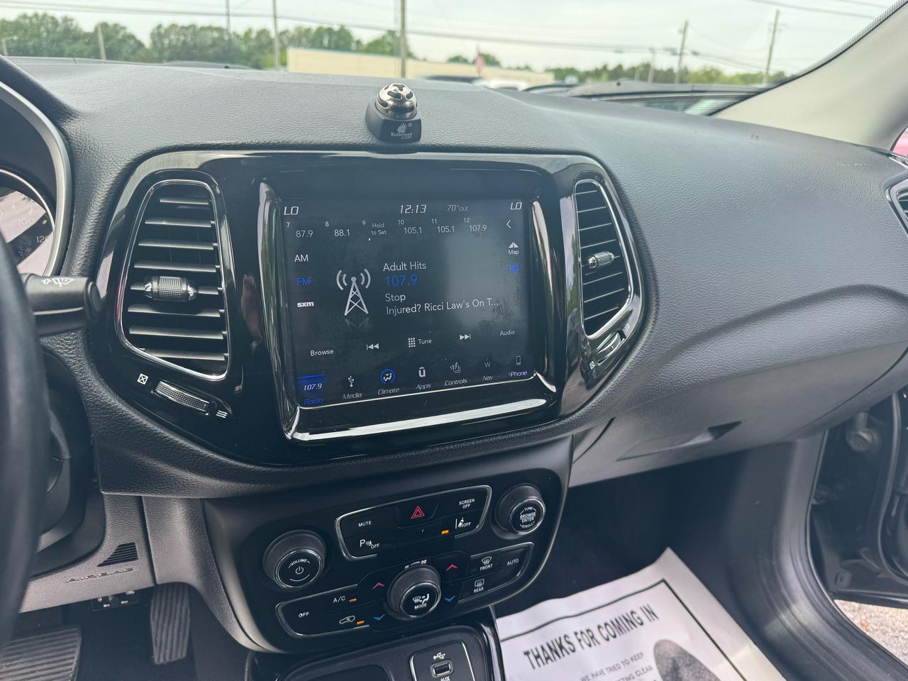 Jeep Compass Limited 4x4 2018