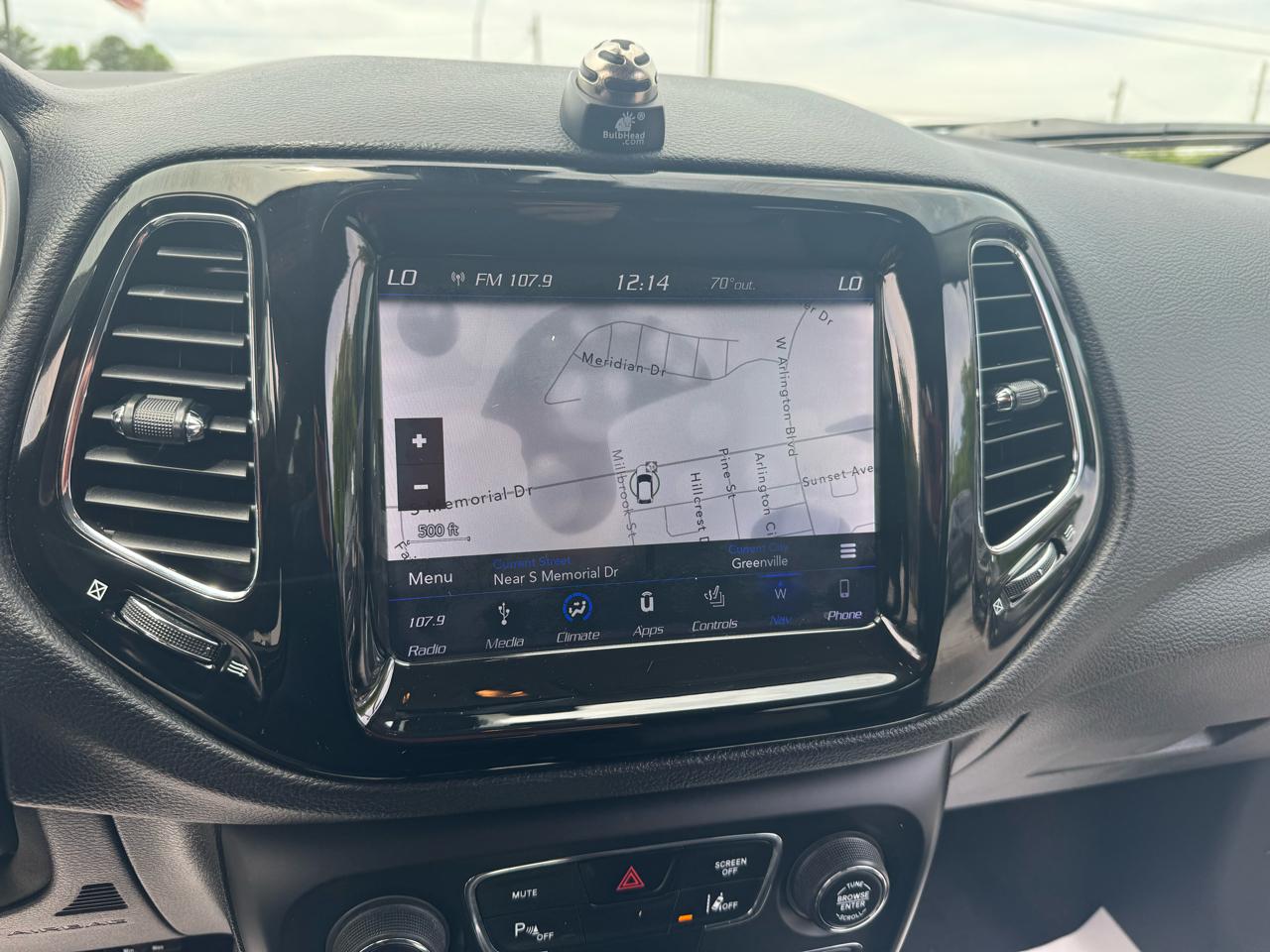 Jeep Compass Limited 4x4 2018