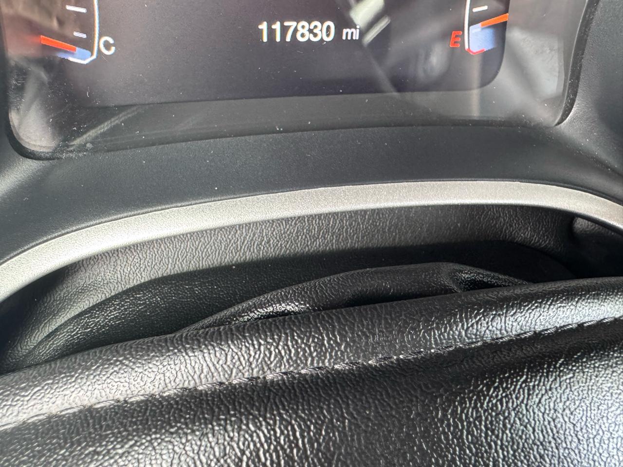 Jeep Compass Limited 4x4 2018