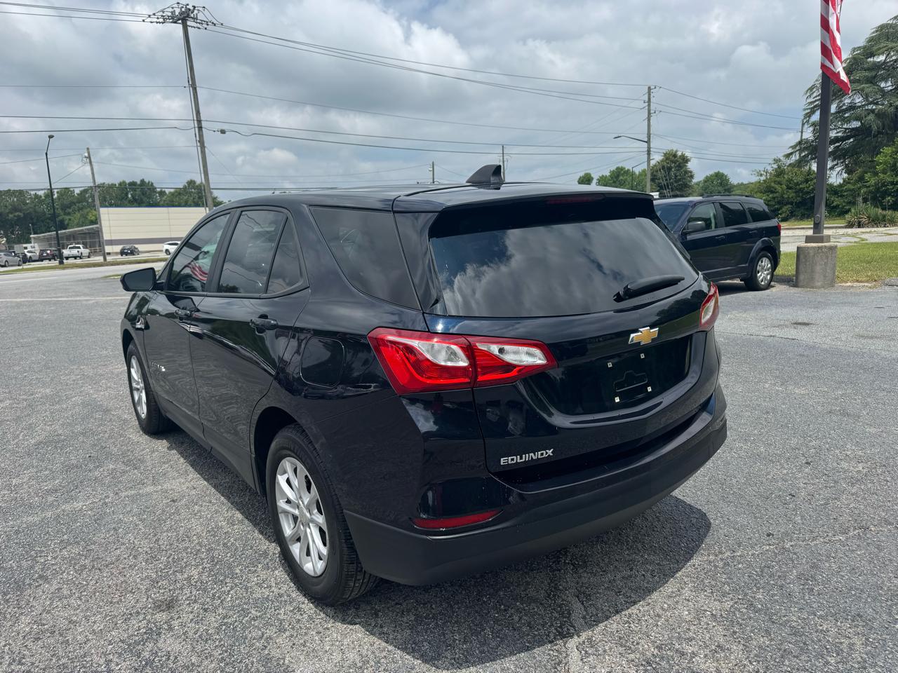 Chevrolet Equinox FWD 4dr LS w/1LS 2021