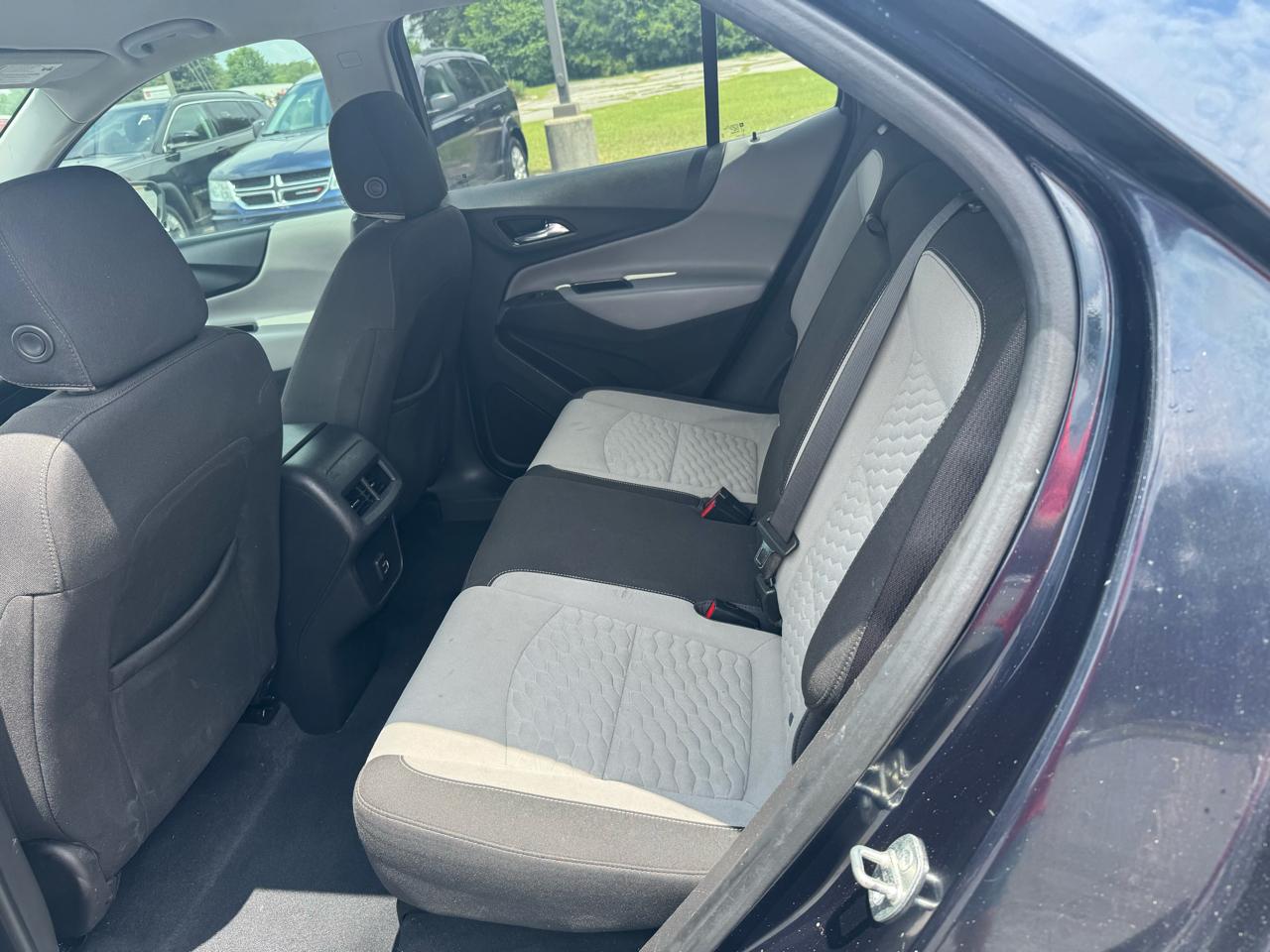 Chevrolet Equinox FWD 4dr LS w/1LS 2021