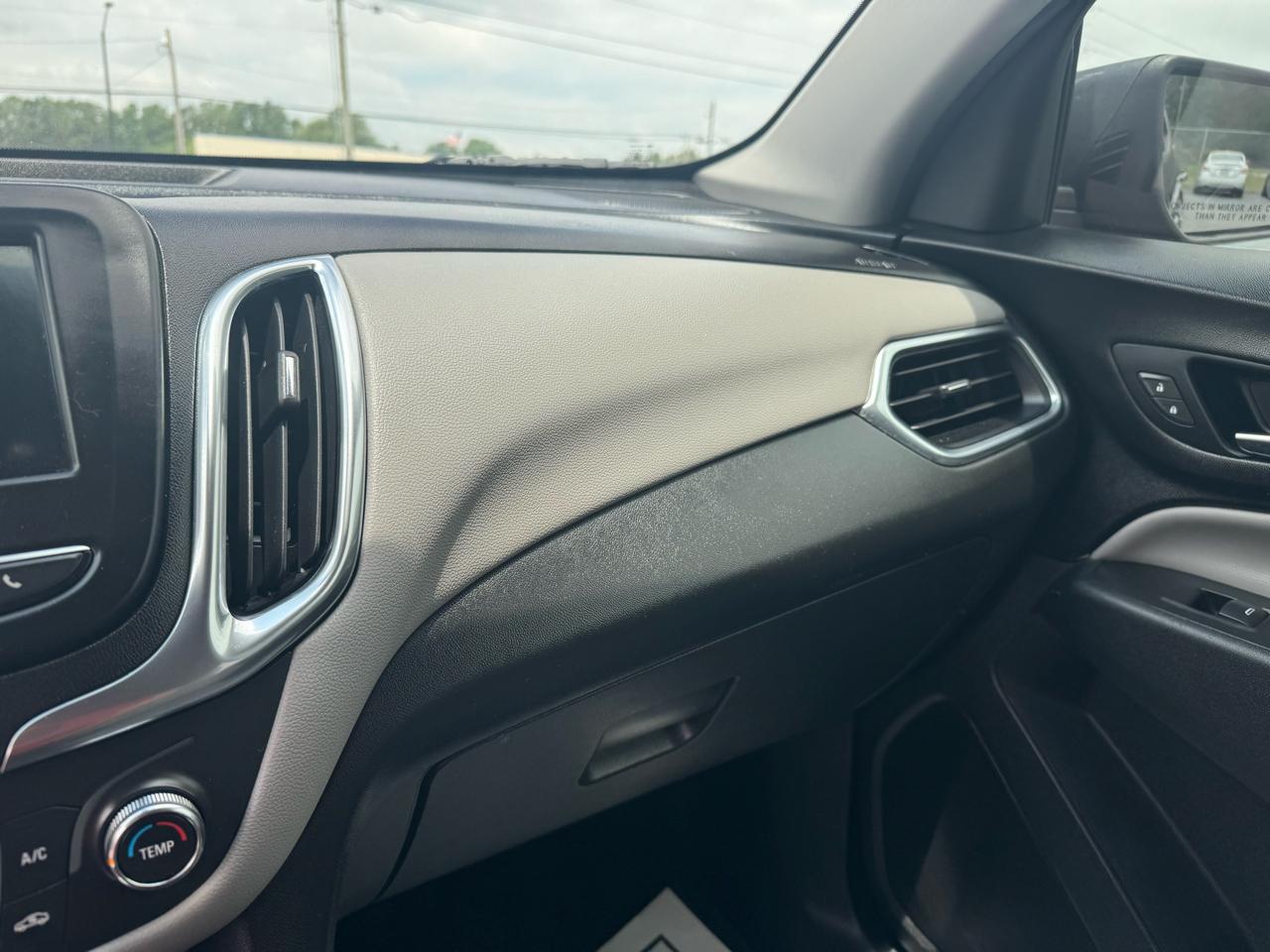 Chevrolet Equinox FWD 4dr LS w/1LS 2021