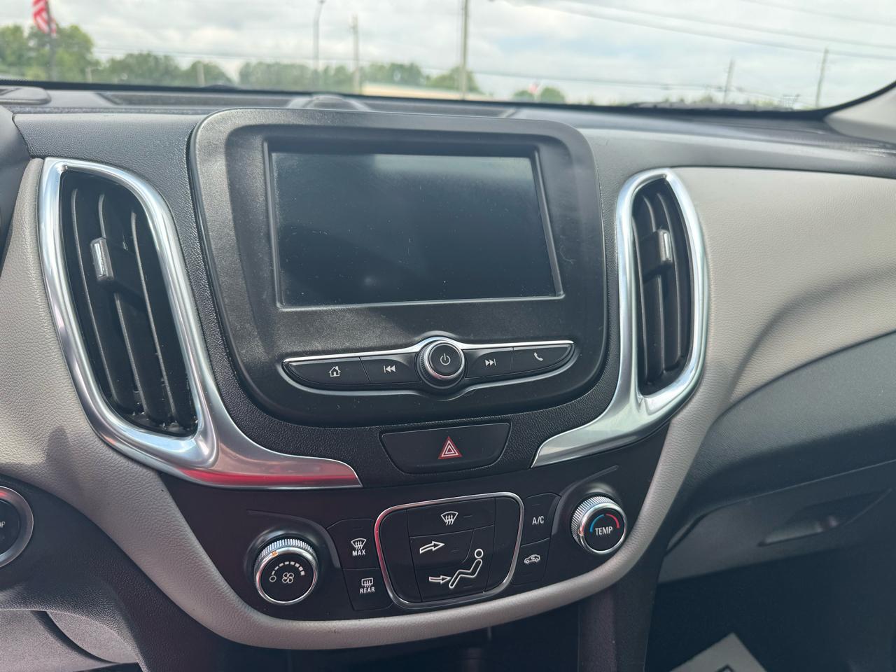 Chevrolet Equinox FWD 4dr LS w/1LS 2021