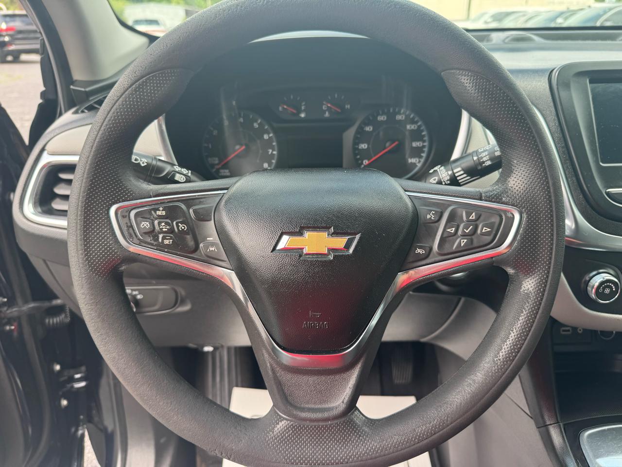 Chevrolet Equinox FWD 4dr LS w/1LS 2021