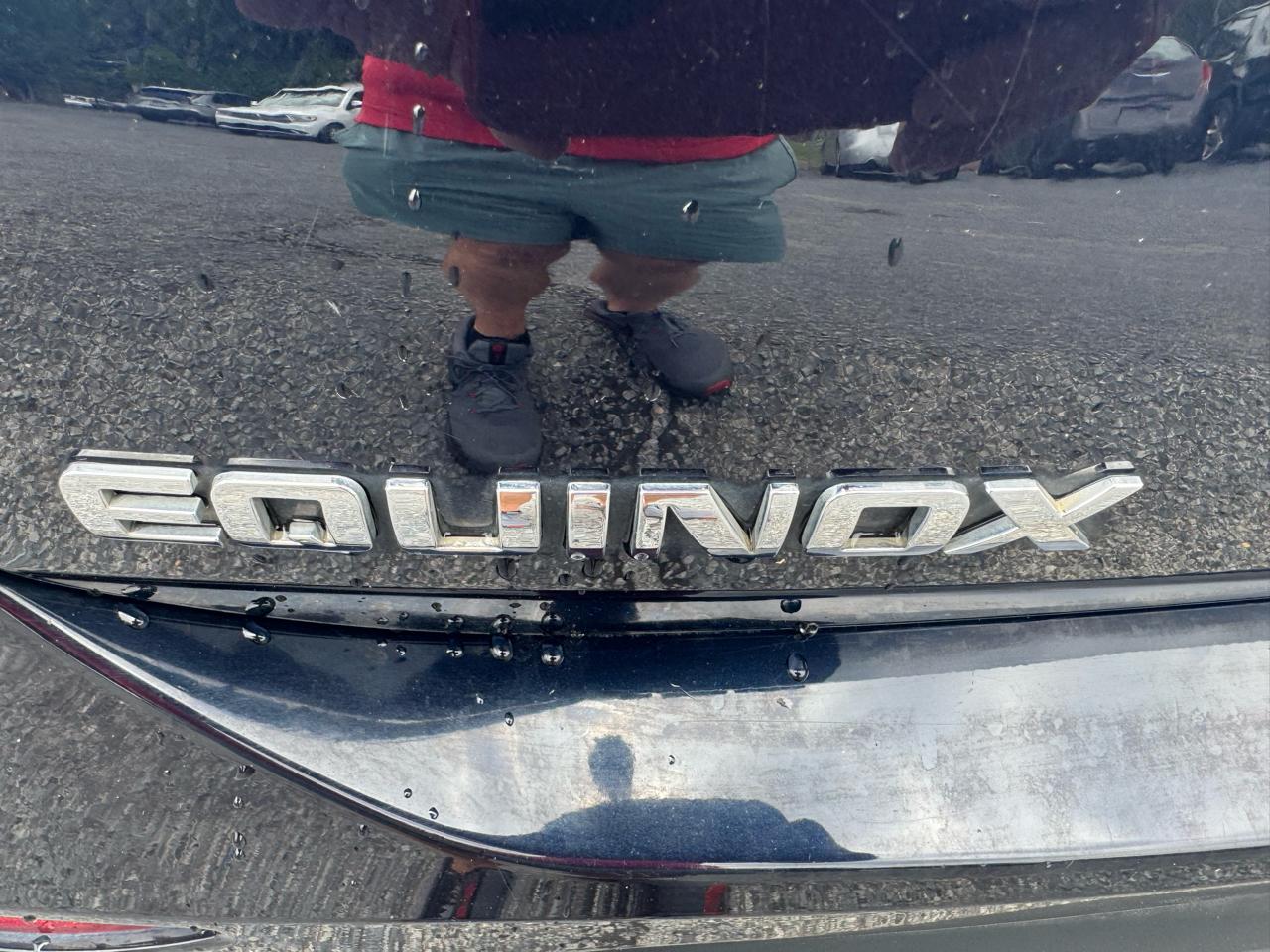 Chevrolet Equinox FWD 4dr LS w/1LS 2021