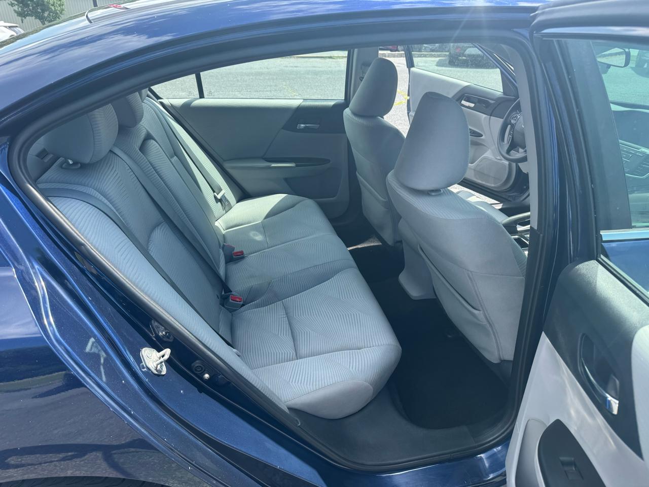Honda Accord Sedan 4dr I4 CVT LX 2016