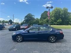 2016 Honda Accord Sedan 