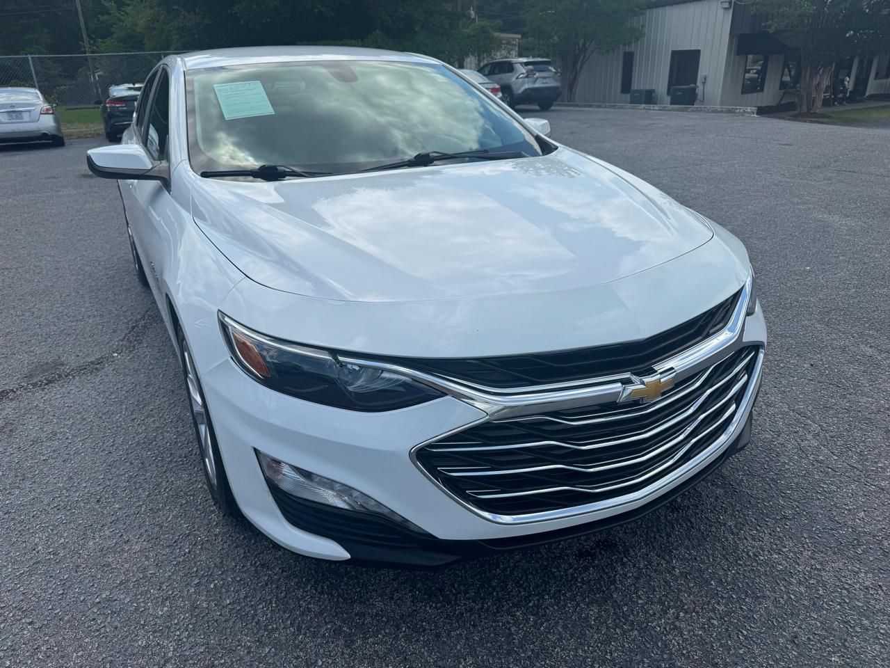Chevrolet Malibu 4dr Sdn LT w/1LT 2019