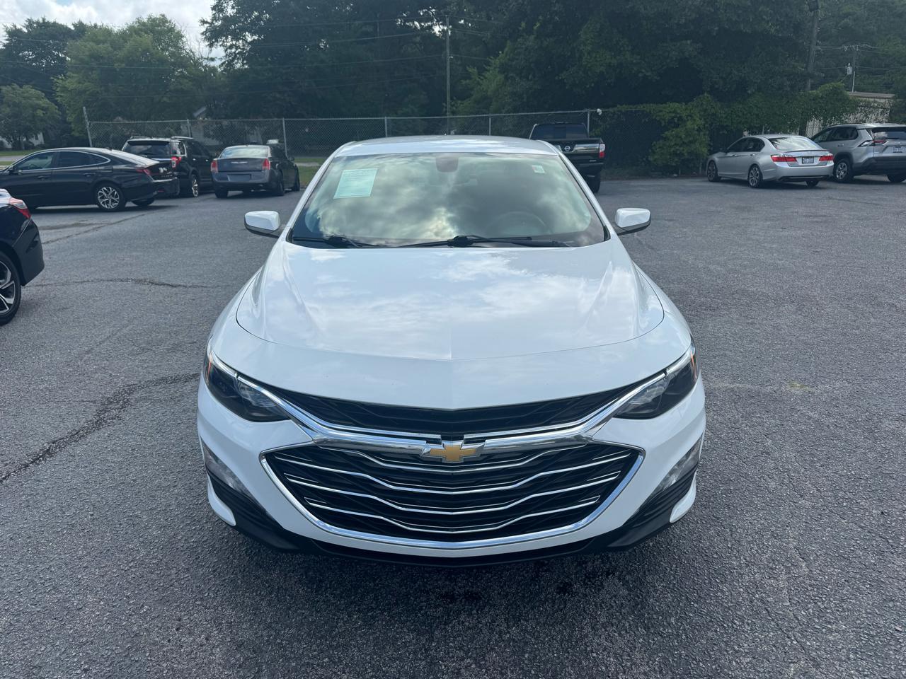 Chevrolet Malibu 4dr Sdn LT w/1LT 2019