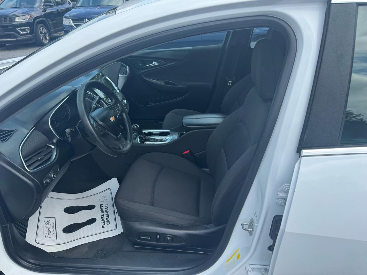 Chevrolet Malibu 4dr Sdn LT w/1LT 2019