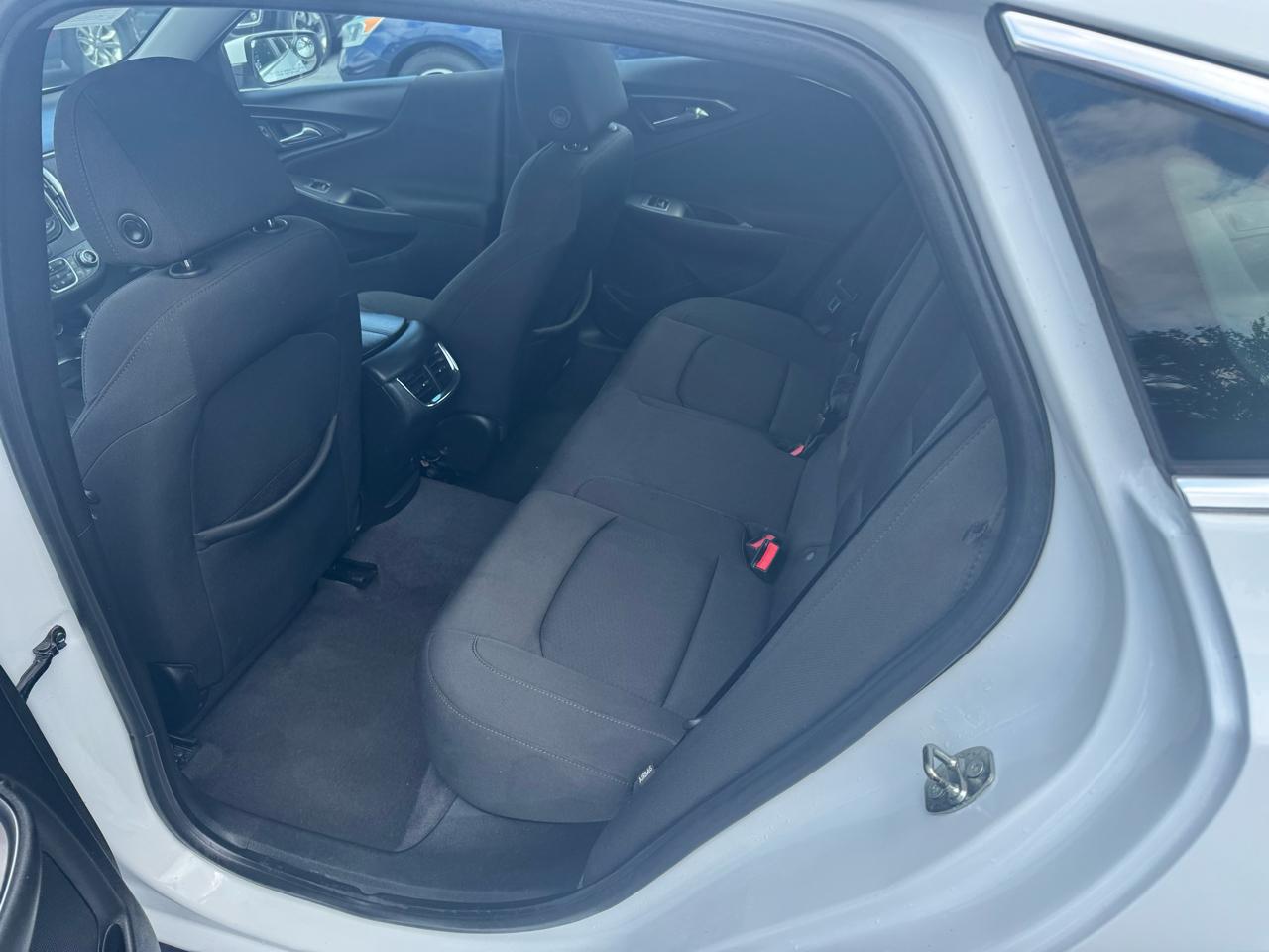 Chevrolet Malibu 4dr Sdn LT w/1LT 2019