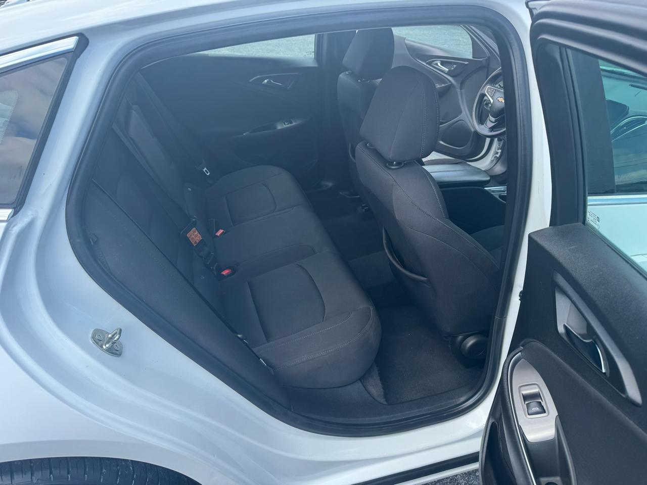 Chevrolet Malibu 4dr Sdn LT w/1LT 2019