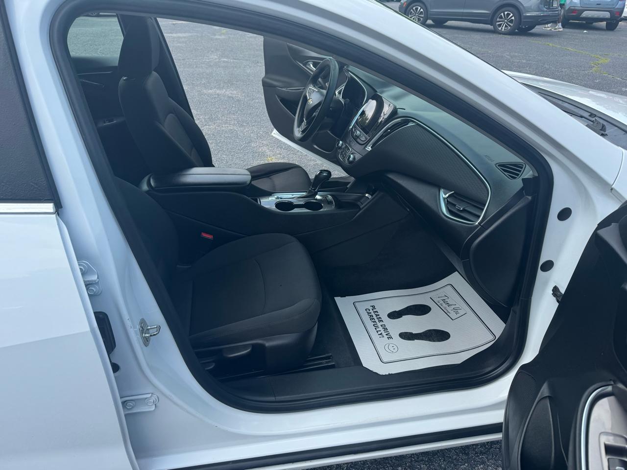 Chevrolet Malibu 4dr Sdn LT w/1LT 2019
