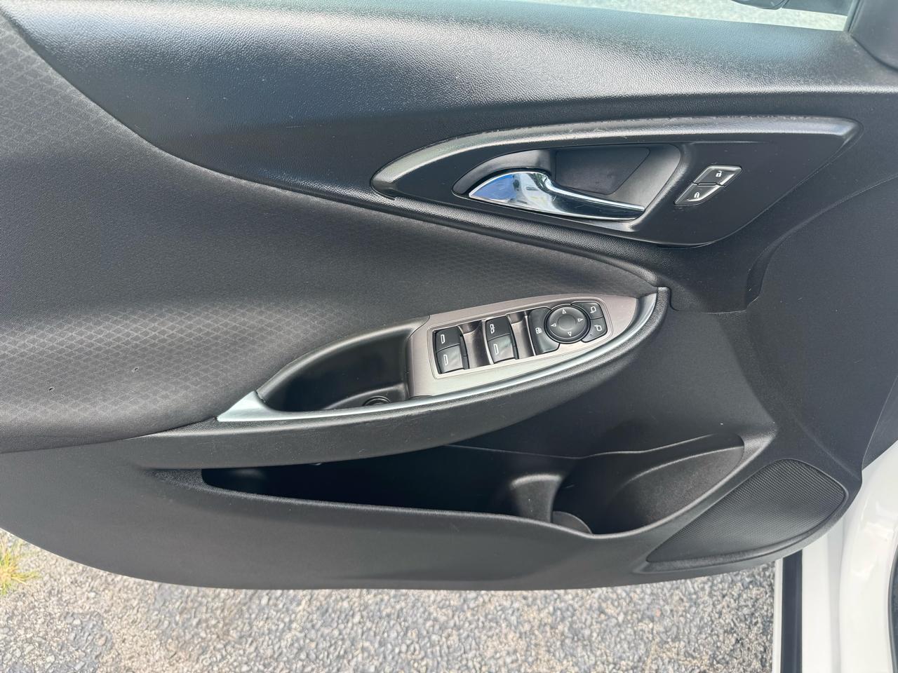 Chevrolet Malibu 4dr Sdn LT w/1LT 2019