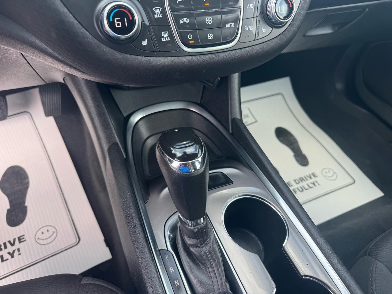 Chevrolet Malibu 4dr Sdn LT w/1LT 2019