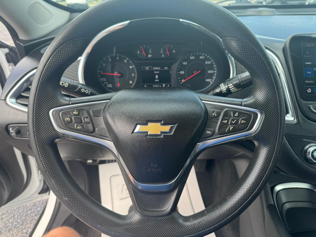 Chevrolet Malibu 4dr Sdn LT w/1LT 2019