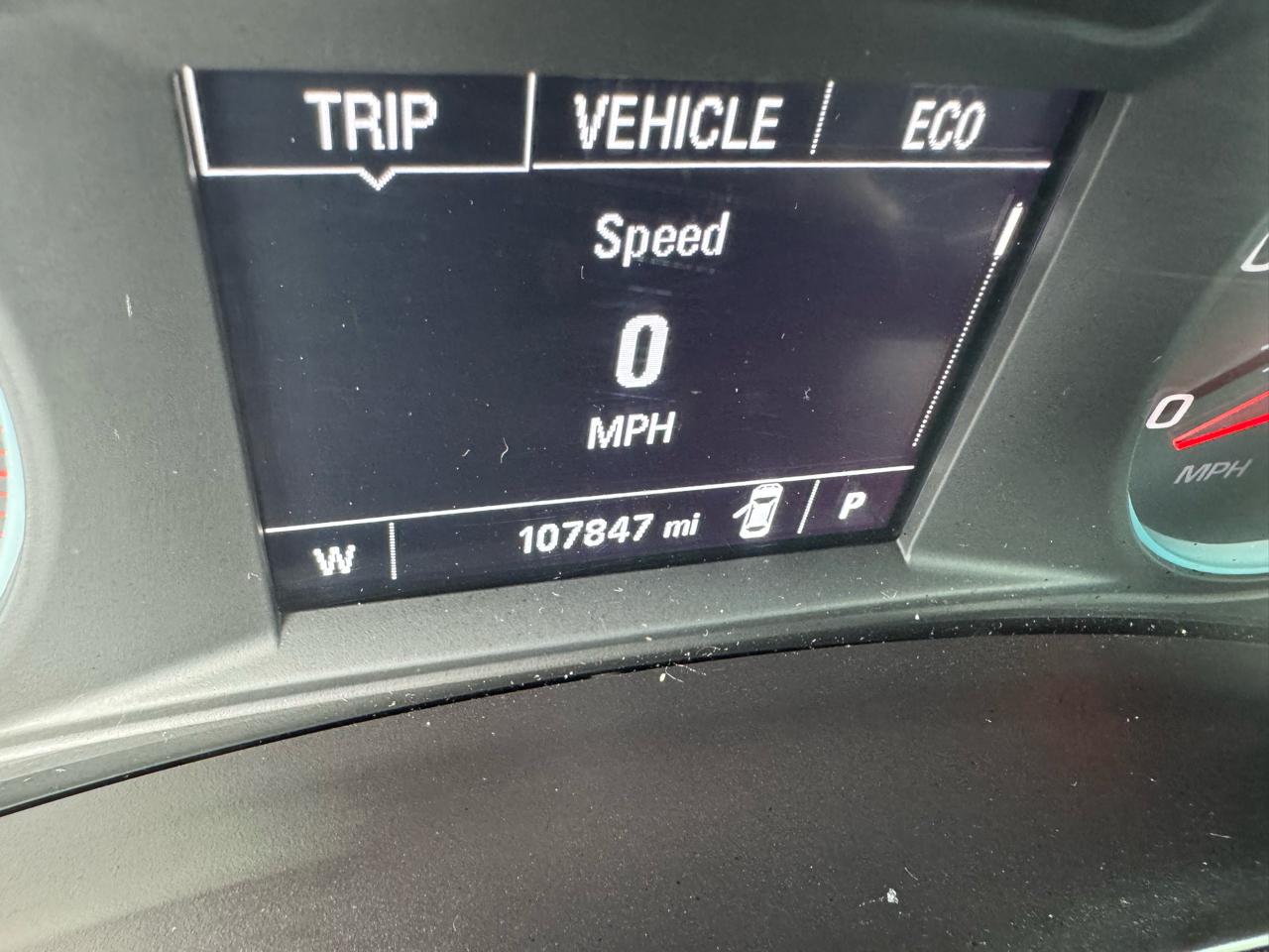 Chevrolet Malibu 4dr Sdn LT w/1LT 2019