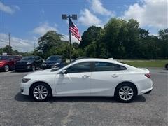 2019 Chevrolet Malibu 