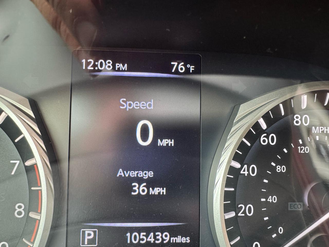 Infiniti Q50 3.0t LUXE AWD 2018