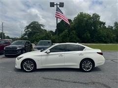 2018 Infiniti Q50 