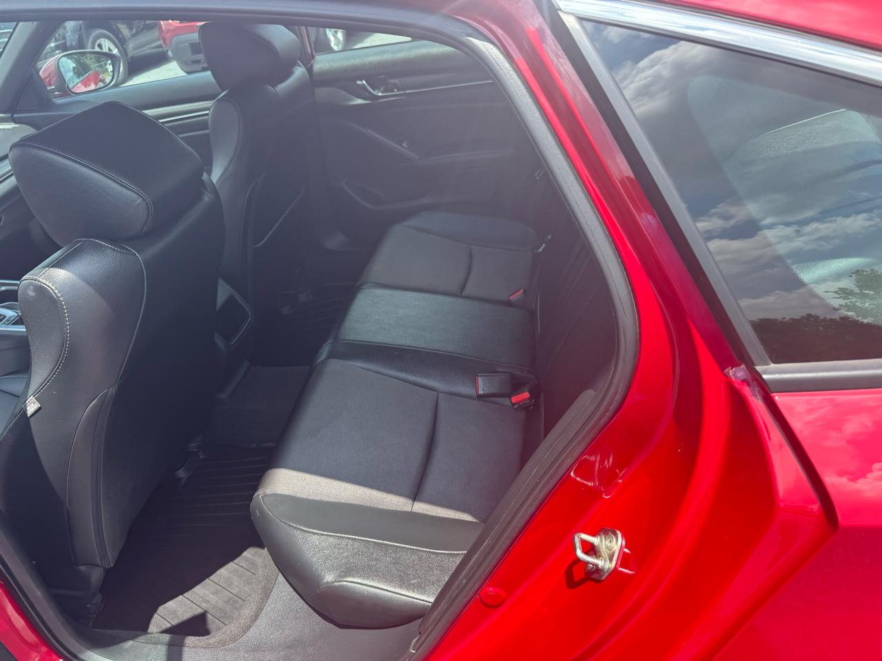 Honda Accord Sedan Sport 1.5T CVT 2019