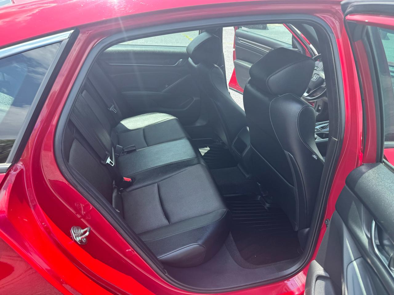 Honda Accord Sedan Sport 1.5T CVT 2019
