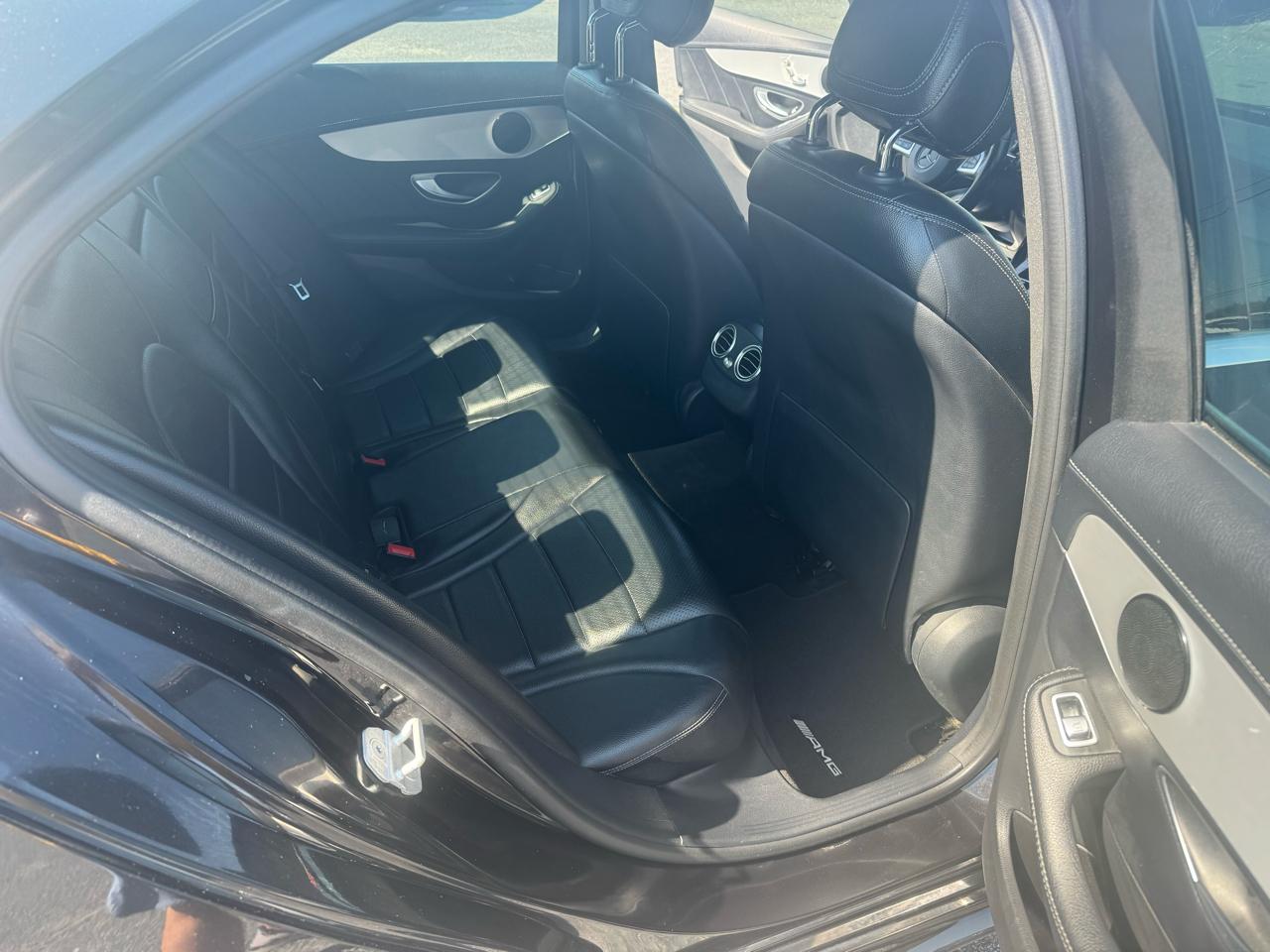 Mercedes-Benz C-Class 4dr Sdn C 300 RWD 2016