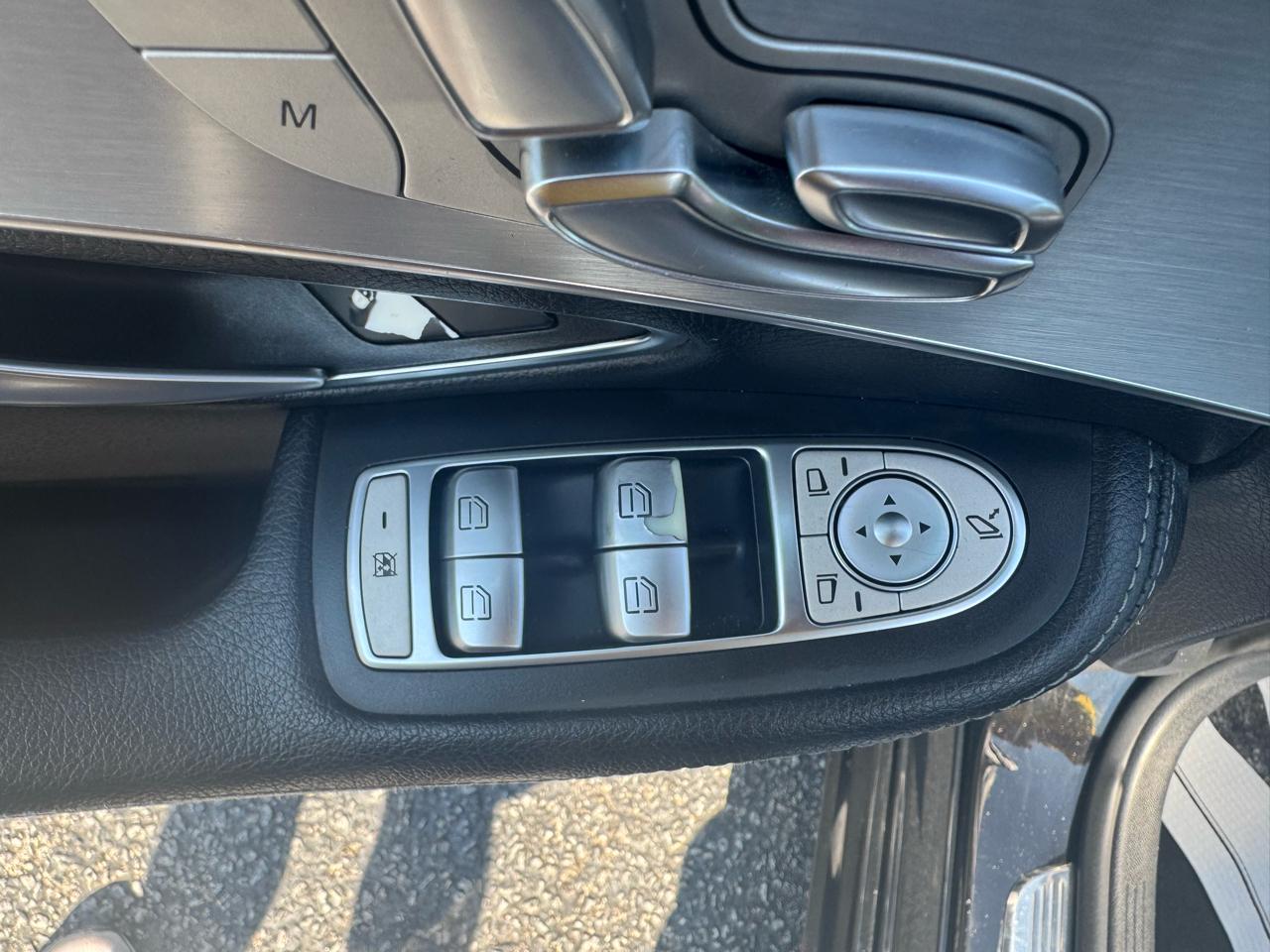 Mercedes-Benz C-Class 4dr Sdn C 300 RWD 2016