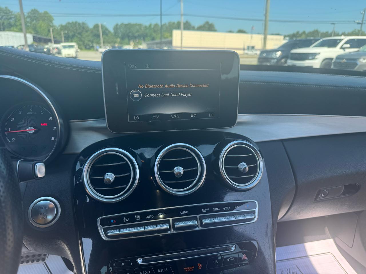 Mercedes-Benz C-Class 4dr Sdn C 300 RWD 2016