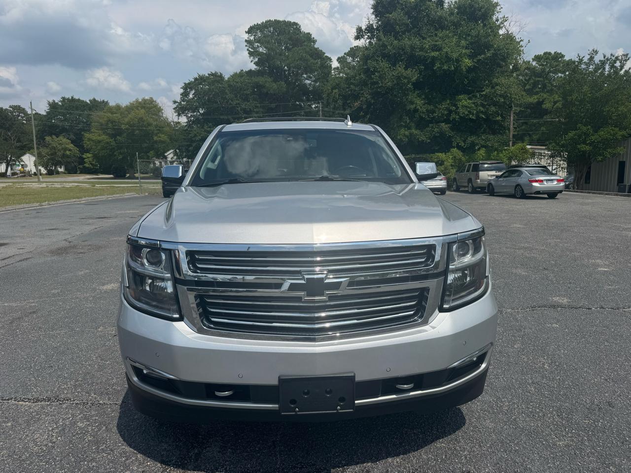 Chevrolet Tahoe 4WD 4dr Premier 2017