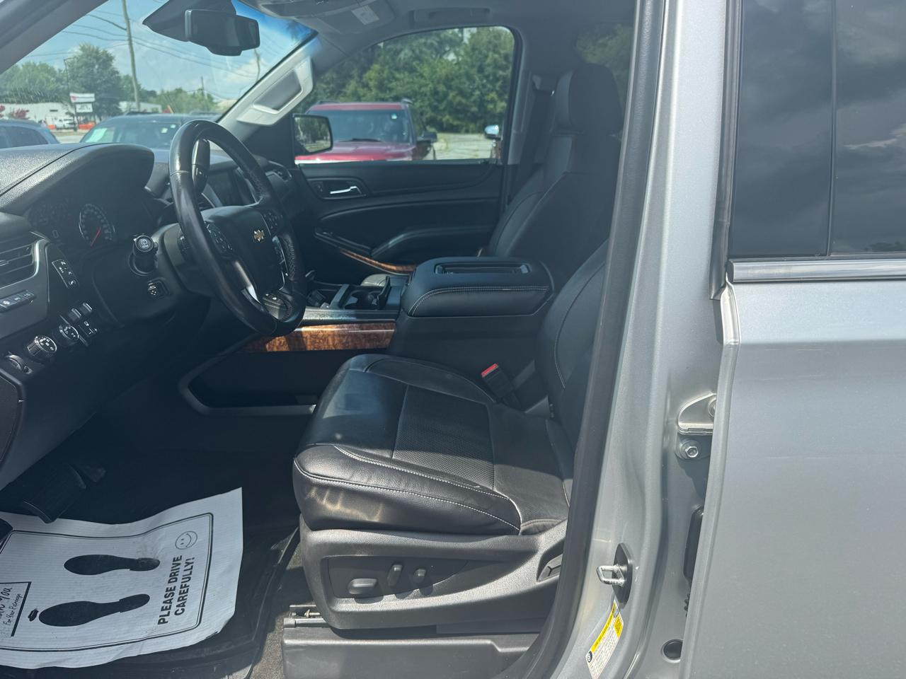 Chevrolet Tahoe 4WD 4dr Premier 2017