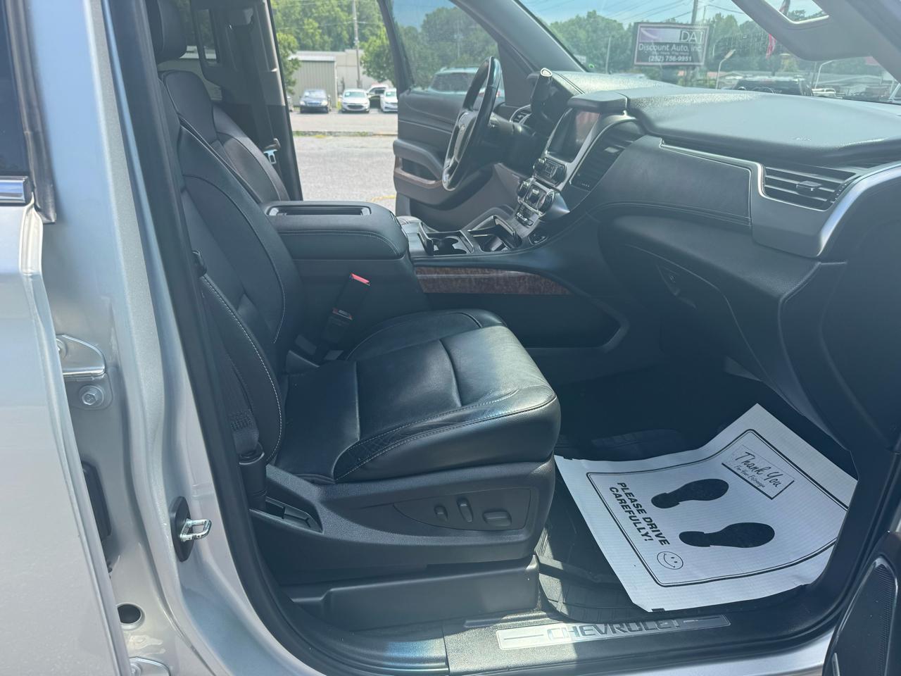 Chevrolet Tahoe 4WD 4dr Premier 2017