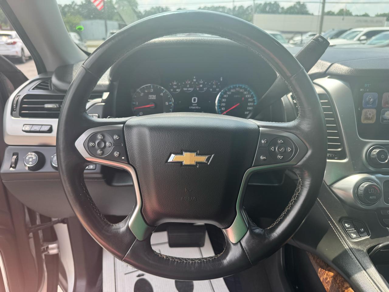 Chevrolet Tahoe 4WD 4dr Premier 2017