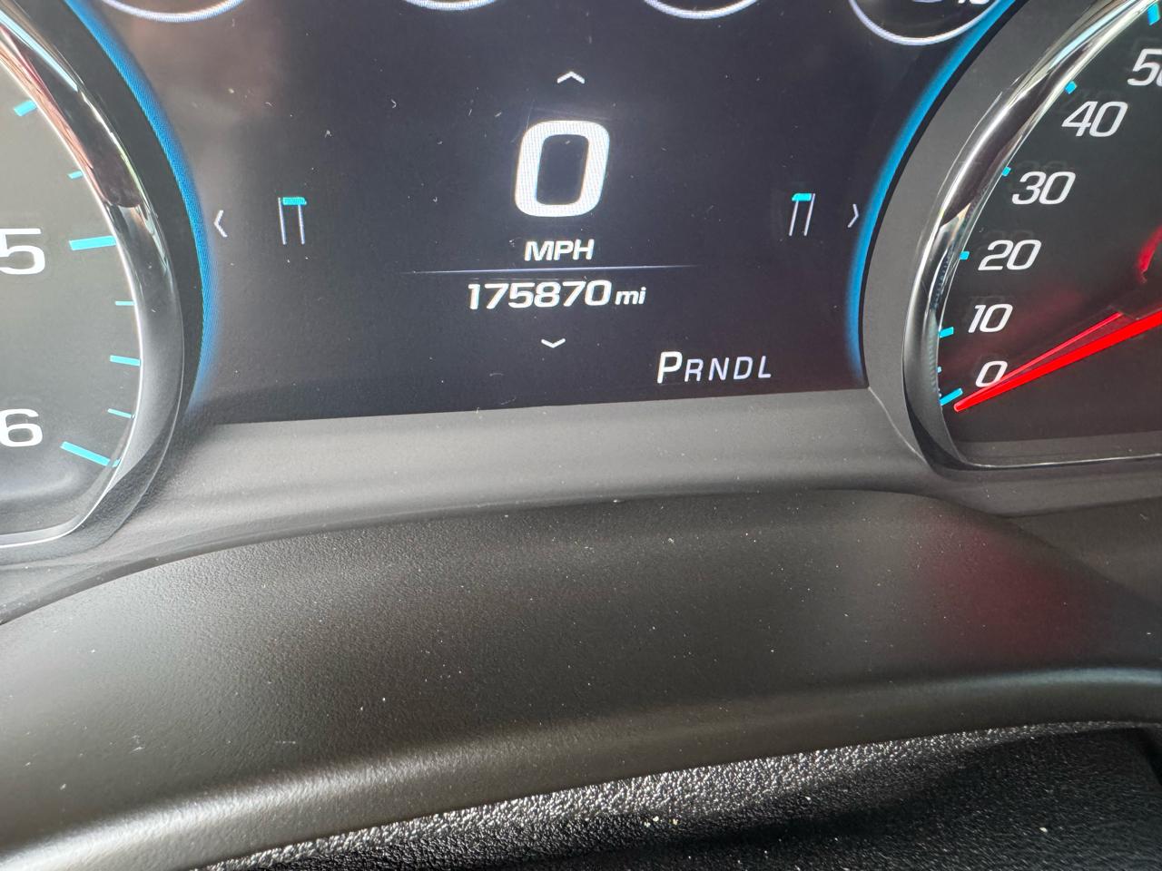 Chevrolet Tahoe 4WD 4dr Premier 2017