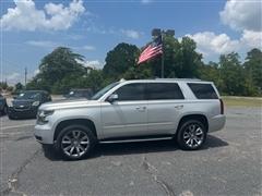 2017 Chevrolet Tahoe 