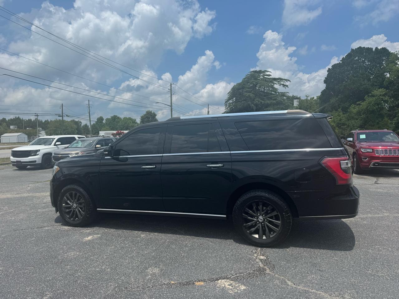 Ford Expedition Max Limited 4x2 2020