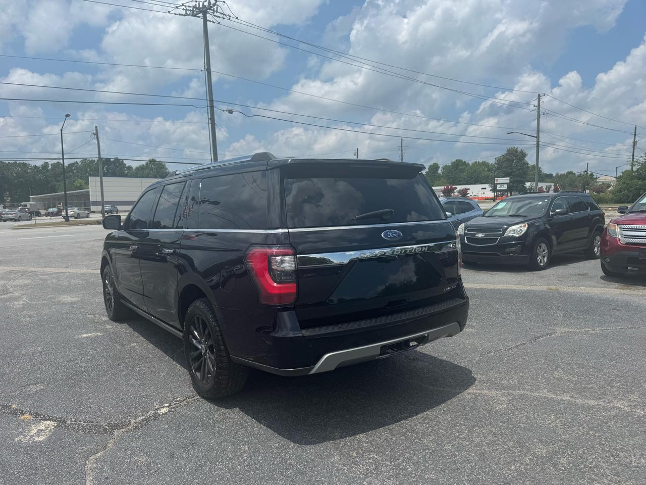 Ford Expedition Max Limited 4x2 2020