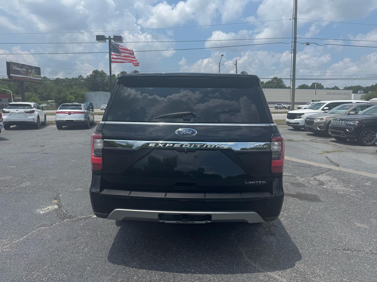 Ford Expedition Max Limited 4x2 2020