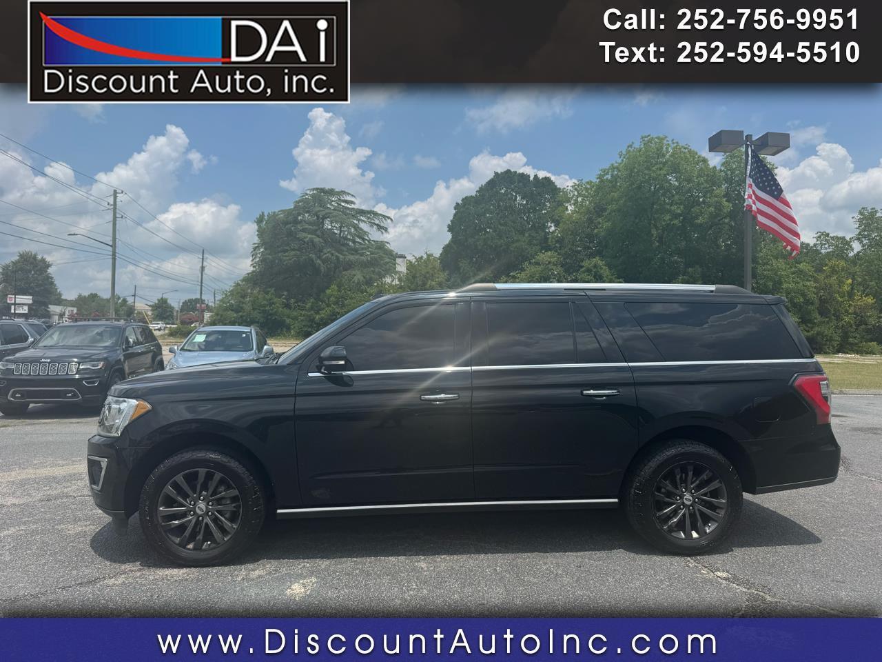 Ford Expedition Max Limited 4x2 2020