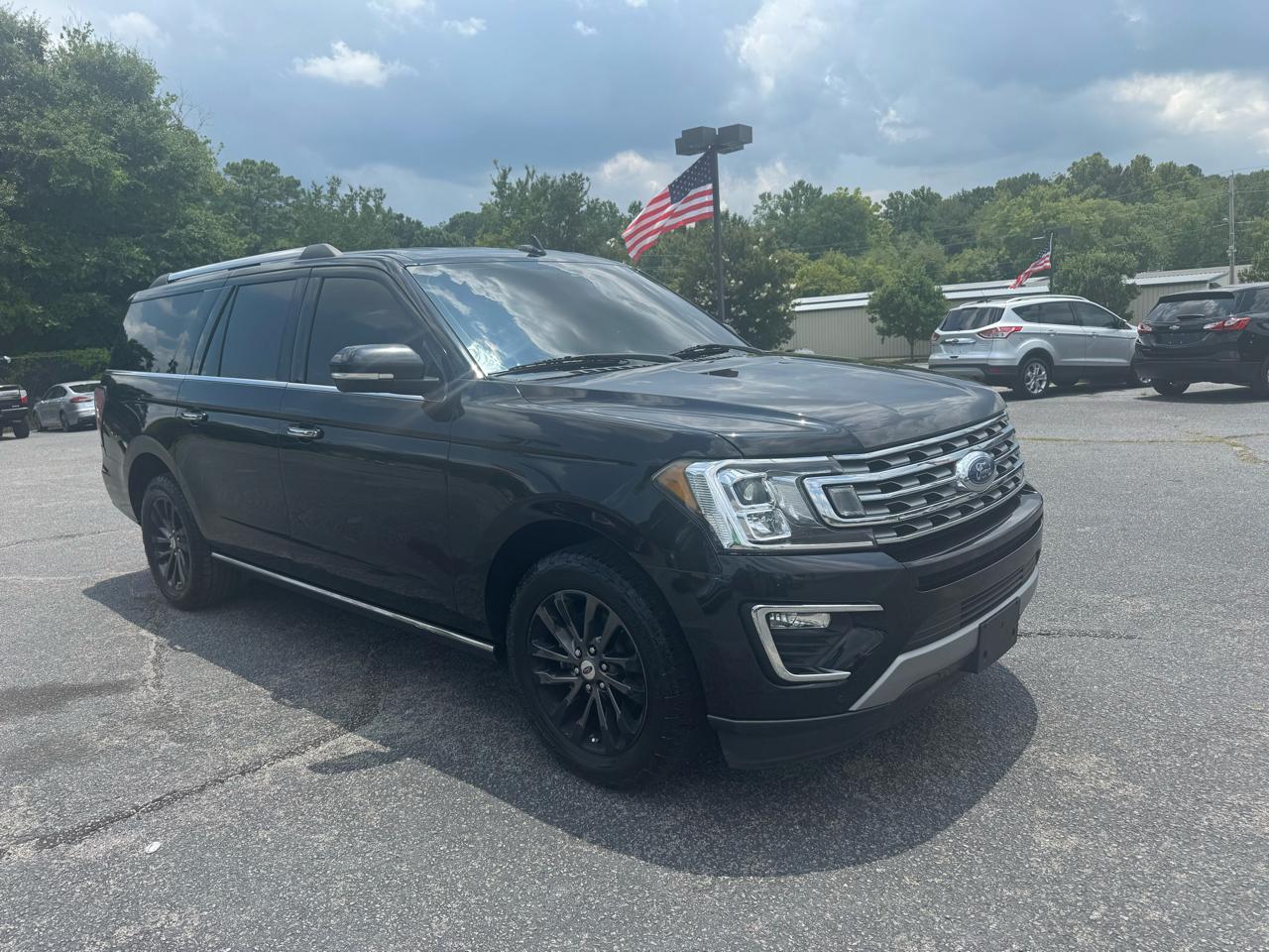 Ford Expedition Max Limited 4x2 2020
