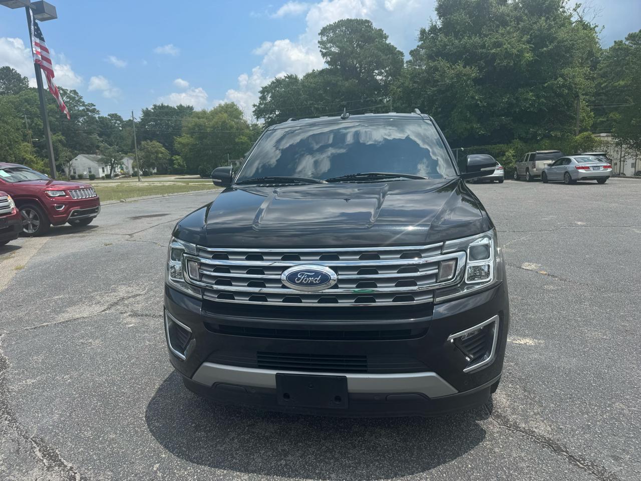 Ford Expedition Max Limited 4x2 2020