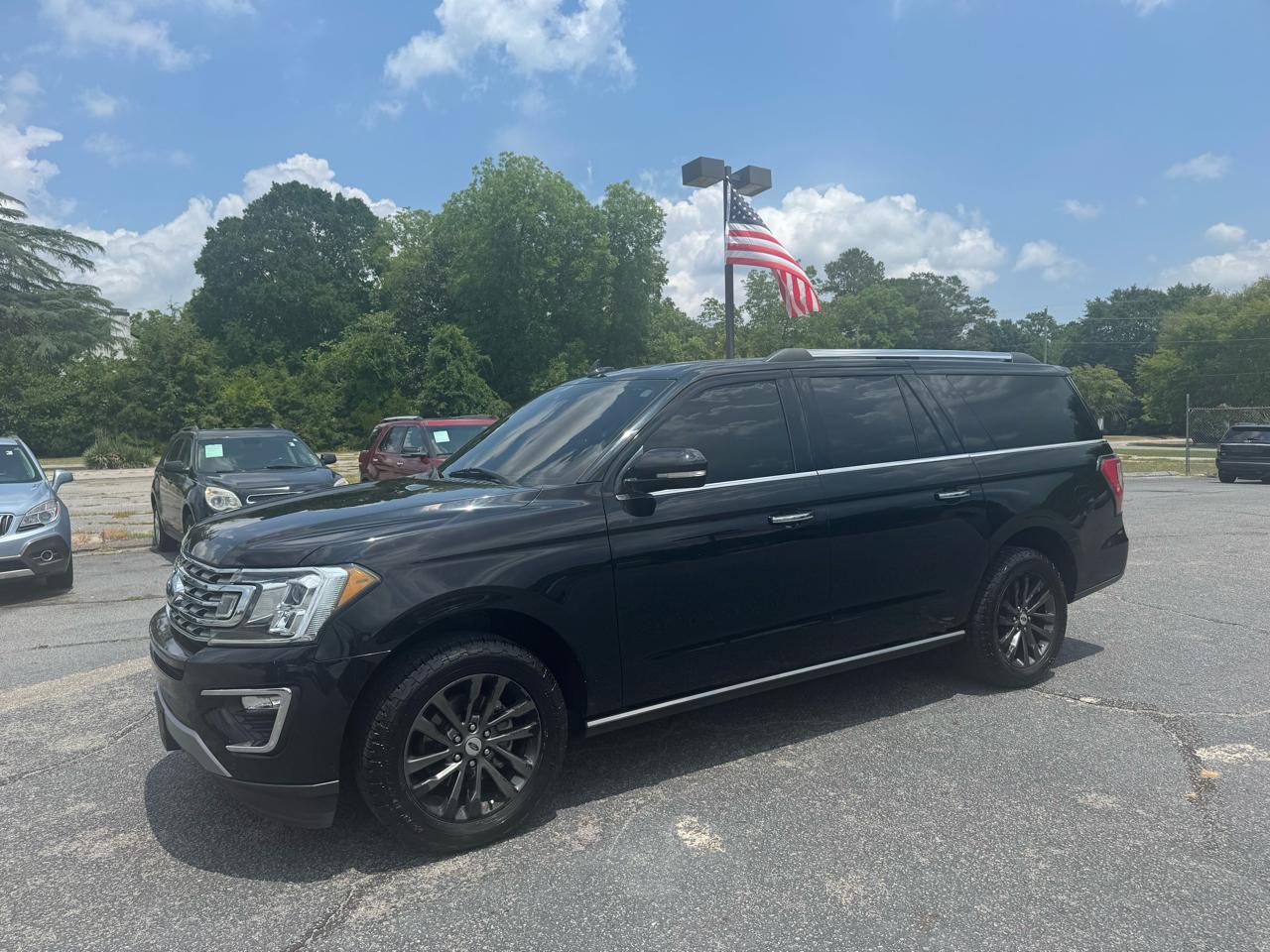Ford Expedition Max Limited 4x2 2020