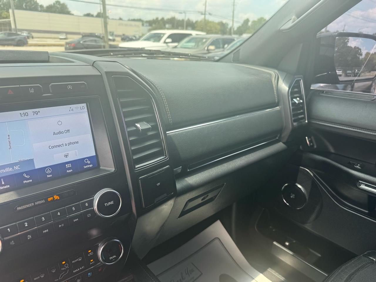 Ford Expedition Max Limited 4x2 2020