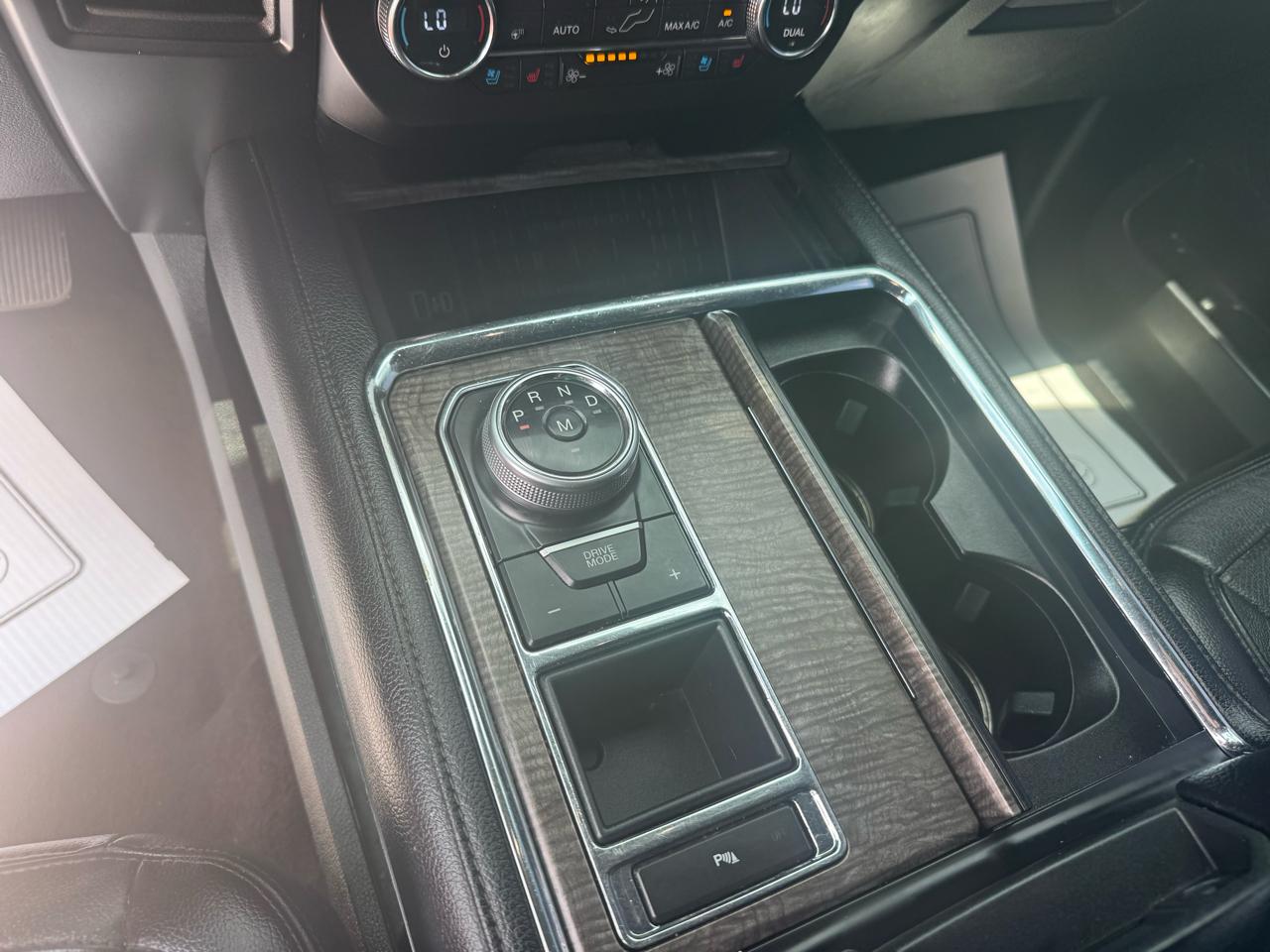 Ford Expedition Max Limited 4x2 2020